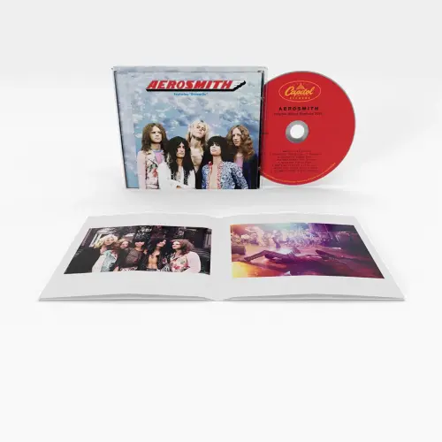 AEROSMITH (LEGENDARY DELUXE EDITION)/AEROSMITH/エアロスミス