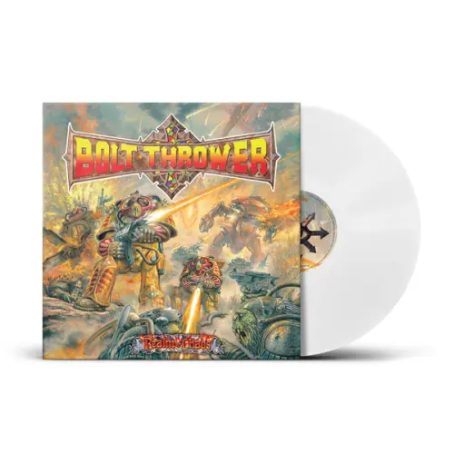 BOLT THROWER / ボルト・スロワー商品一覧｜HARD ROCK / HEAVY METAL