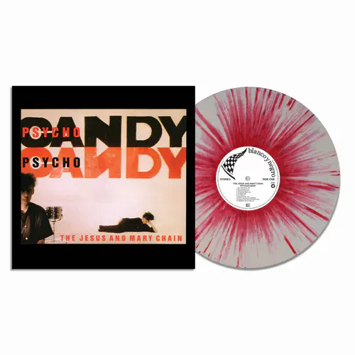 PSYCHOCANDY (NATIONAL ALBUM DAY 2025 COLORED LP)/JESUS & MARY
