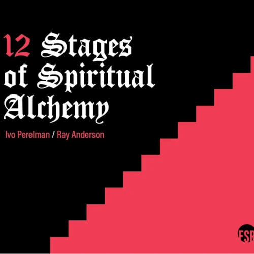 12 Stages of Spiritual Alchemy/IVO PERELEMAN/多作のフリー系