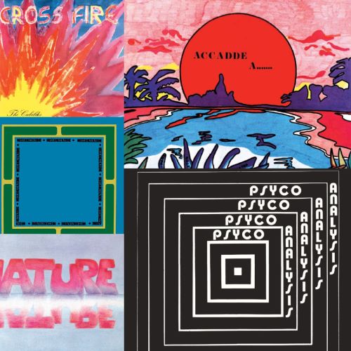 ITALIAN LIBRARY MUSIC COLLECTION VOL.2 BOX SET / ライブラリーVOL.2