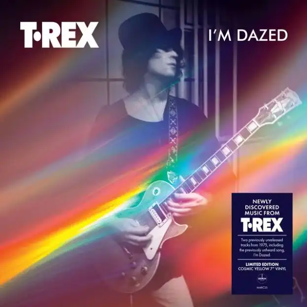 TANX & ZINC ALLOY DELUXE EDITION (4CD+1DVD HARDBOOK)/T. REX/T