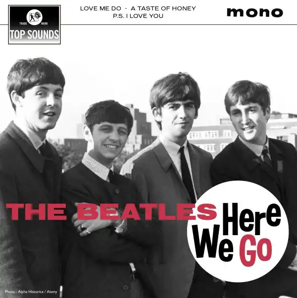 ビートルズVI/BEATLES/ビートルズ｜OLD ROCK｜ディスクユニオン