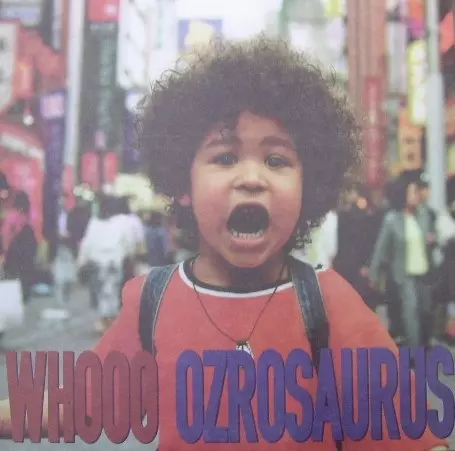 WHOOO/OZROSAURUS｜HIPHOP/R&B｜ディスクユニオン・オンラインショップ