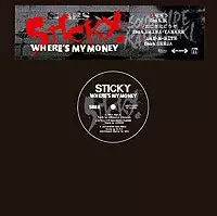 STICKY from SCARS商品一覧｜HIPHOP / 日本語RAP｜ディスクユニオン