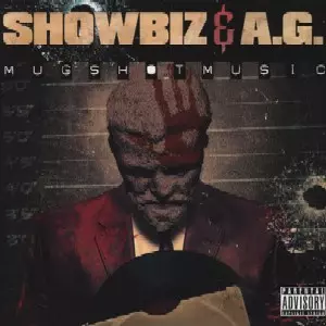 Mugshot Music アナログ2LP/SHOWBIZ & A.G./ショウビズ&A.G.｜HIPHOP
