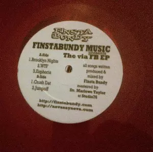 FINSTA BUNDY商品一覧｜HIPHOP / 日本語RAP｜ディスクユニオン