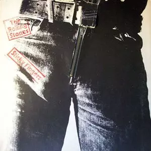 STICKY FINGERS/ROLLING STONES/ローリング・ストーンズ｜OLD ROCK