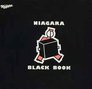 NIAGARA BLACK BOOK/EIICHI OHTAKI/大滝詠一｜日本のロック｜ディスク
