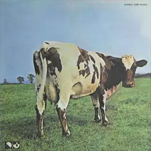 原子心母/PINK FLOYD/ピンク・フロイド｜PROGRESSIVE ROCK｜ディスク