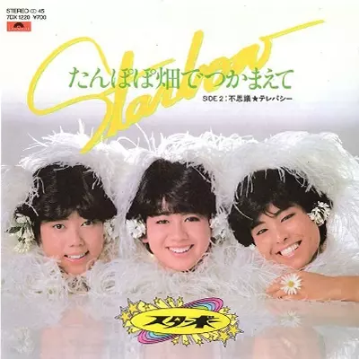 たんぽぽ畑でつかまえて/STARBOW/スターボー｜日本のロック｜ディスク