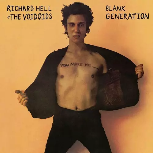 RICHARD HELL & THE VOIDOIDS / リチャード・ヘル&ザ