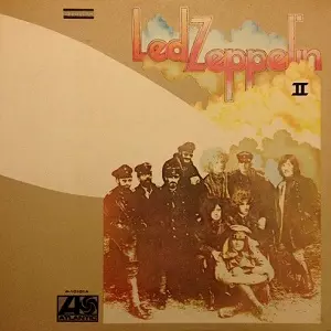 レッド・ツェッペリン II/LED ZEPPELIN/レッド・ツェッペリン