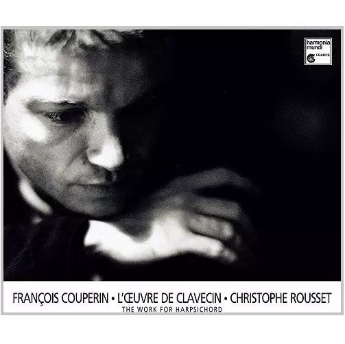 フランソワ・クープラン: クラヴサン曲全集/CHRISTOPHE ROUSSET