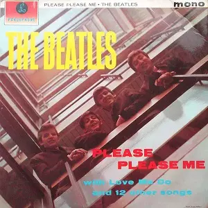 PLEASE PLEASE ME/BEATLES/ビートルズ｜OLD ROCK｜ディスクユニオン