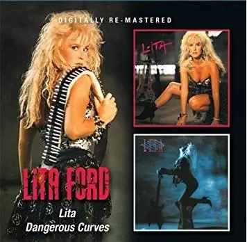 LITA FORD / リタ・フォード Lita - リタ・フォードのアルバム - Apple Music