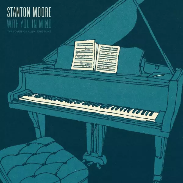 STANTON MOORE / スタントン・ムーア商品一覧｜SOUL / BLUES｜ディスク