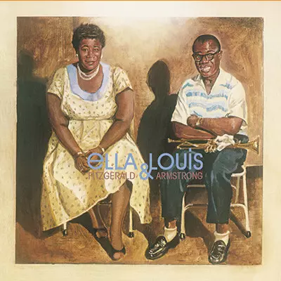 Ella And Louis(LP/180g/GATEFOLD)/ELLA FITZGERALD & LOUIS ARMSTRONG