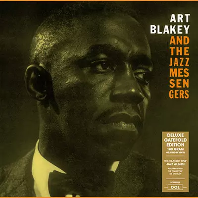 Art Blakey And The Jazz Messengers(LP/180g)/ART BLAKEY/アート