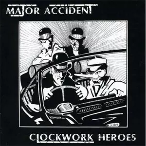 MAJOR ACCIDENT / メジャー・アクシデント商品一覧｜PUNK｜ディスク