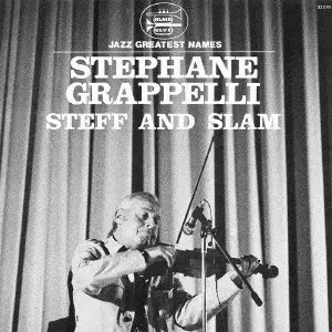 STEPHANE GRAPPELLI / ステファン・グラッペリ商品一覧｜OLD ROCK