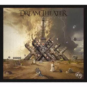 IMAGES & WORDS (CLEAR VINYL)/DREAM THEATER/ドリーム・シアター