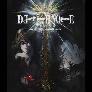 DEATH NOTE ORIGINAL SOUNDTRACK / NTV系アニメ「デスノート