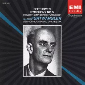 ベートーヴェン:交響曲第5番「運命」/シューベルト:第8番「未完成