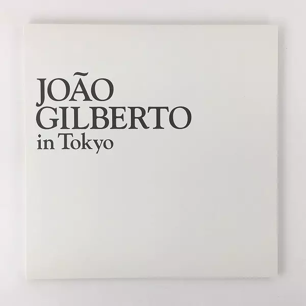 ジョアン・ジルベルト・イン・トーキョー (完全生産限定 アナログ 2枚