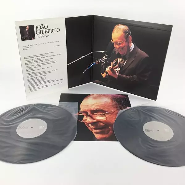 ジョアン・ジルベルト・イン・トーキョー (完全生産限定 アナログ 2枚