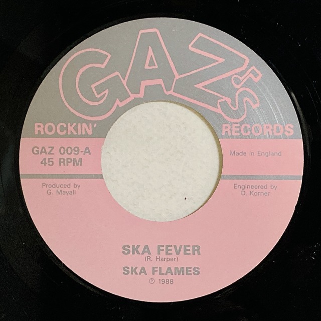 ーREGGAE中古レコード入荷情報ー ジャパレゲを中心に国内レゲエ