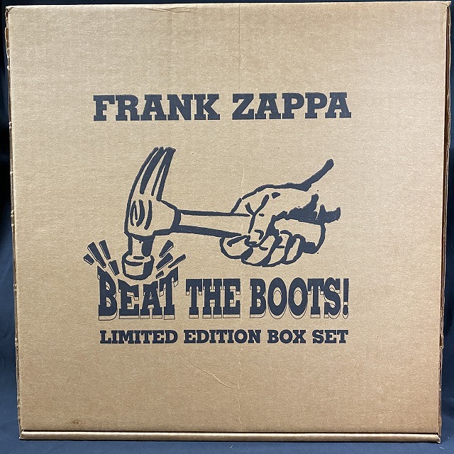 特集】究極のFRANK ZAPPAコレクション『週刊雑派』（第13号