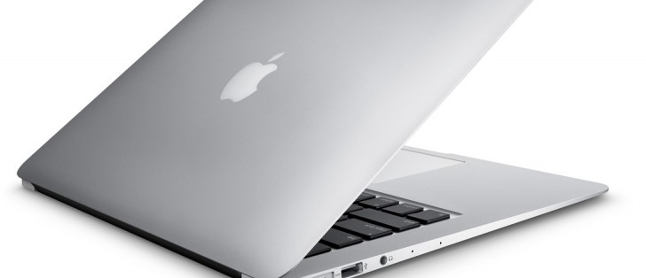 13-inch MacBook Air gets 8GB RAM as standard - GSMArena blog