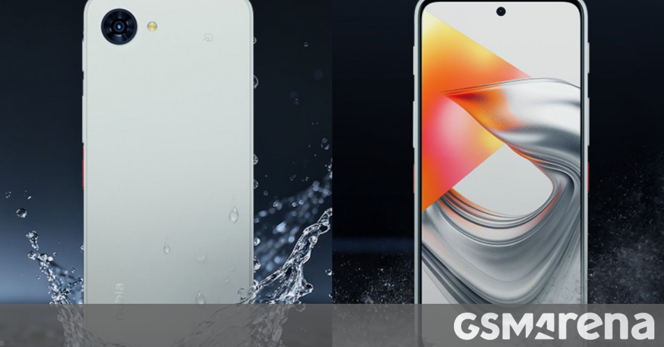 nubia S2R with a single rear camera surfaces online - GSMArena.com