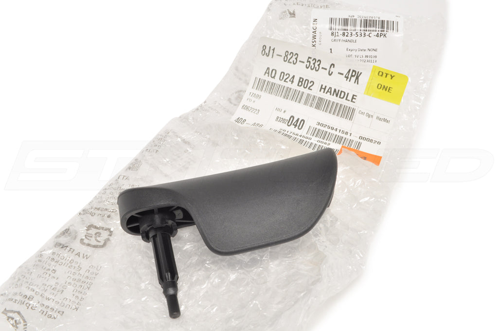 Audi OEM Hood Release Handle for 08-15 TT TTS TTRS (8J1823533C)