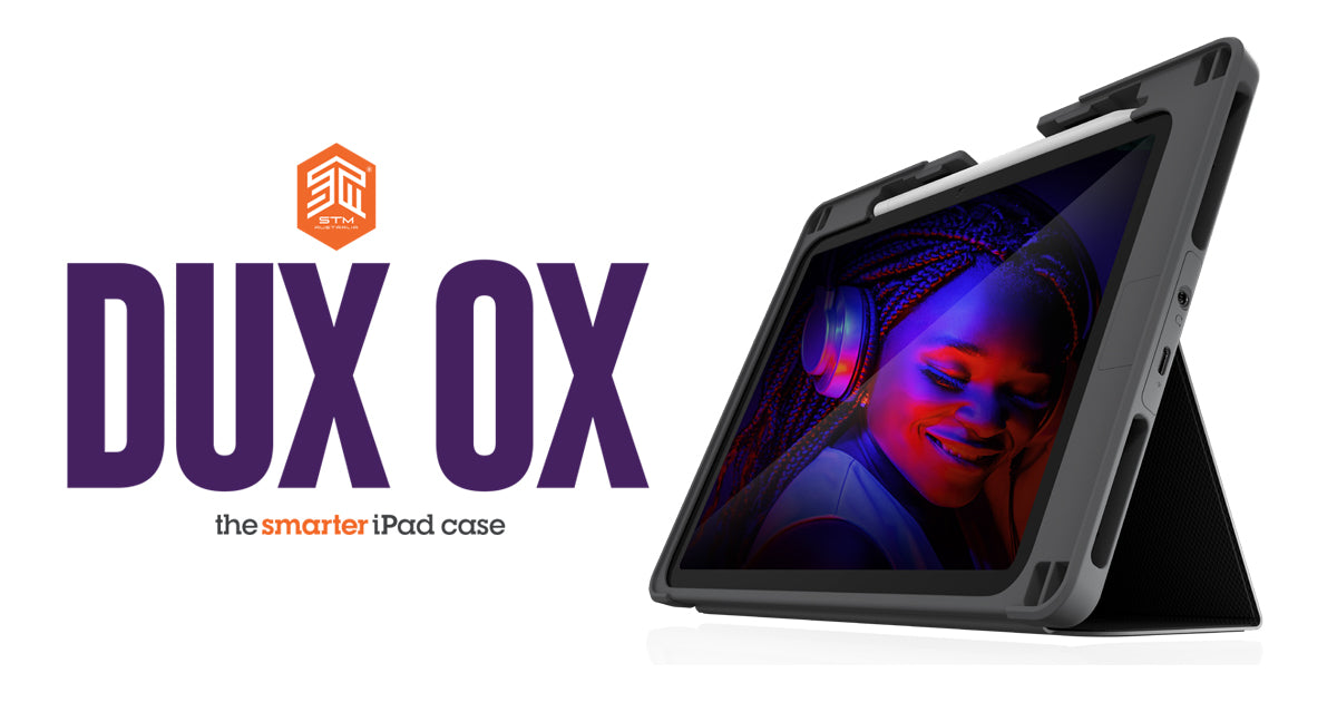 Dux Ox Case for iPad (A16) / 10th gen | STM Goods
