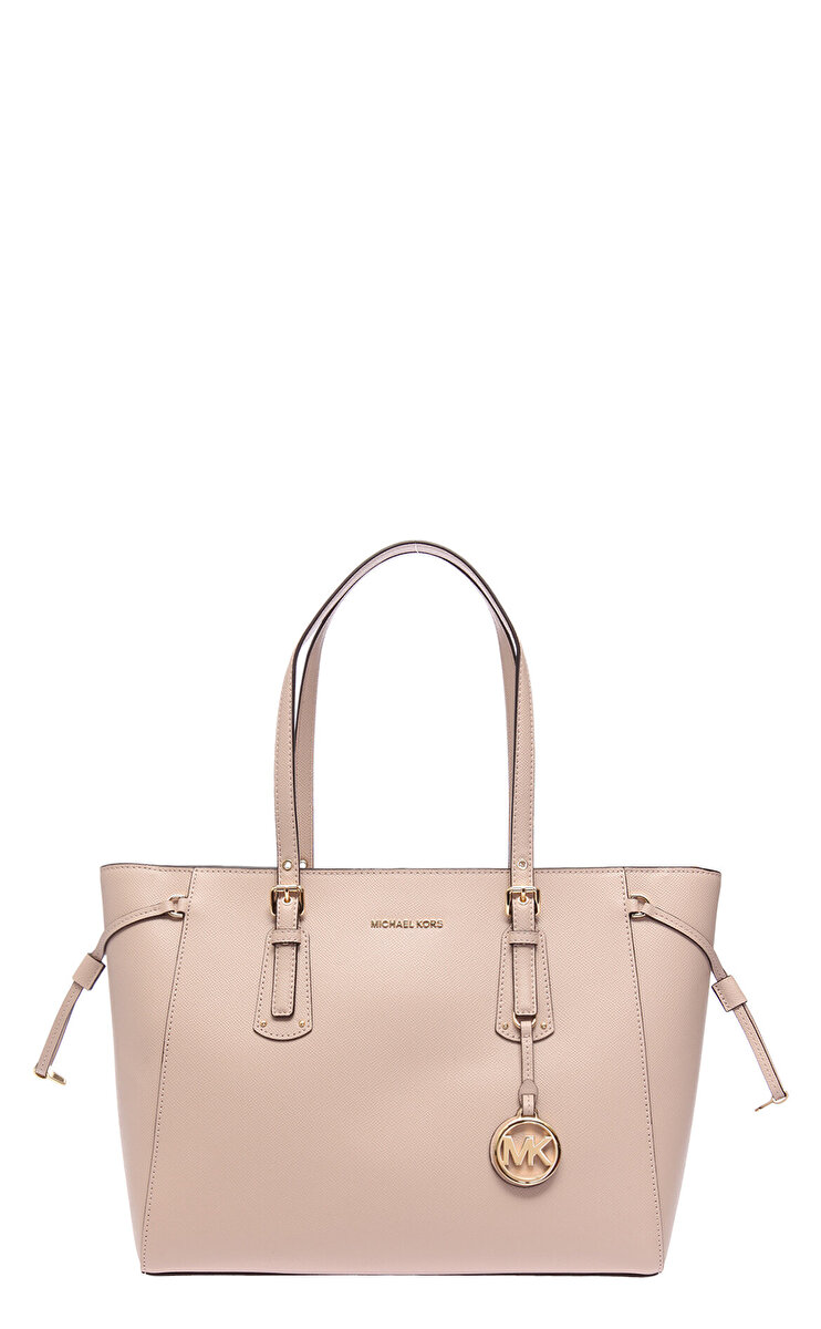 MICHAEL Michael Kors Kadın Pudra Rengi Çanta MMK30H7GV6T8L187-SOFTPINK