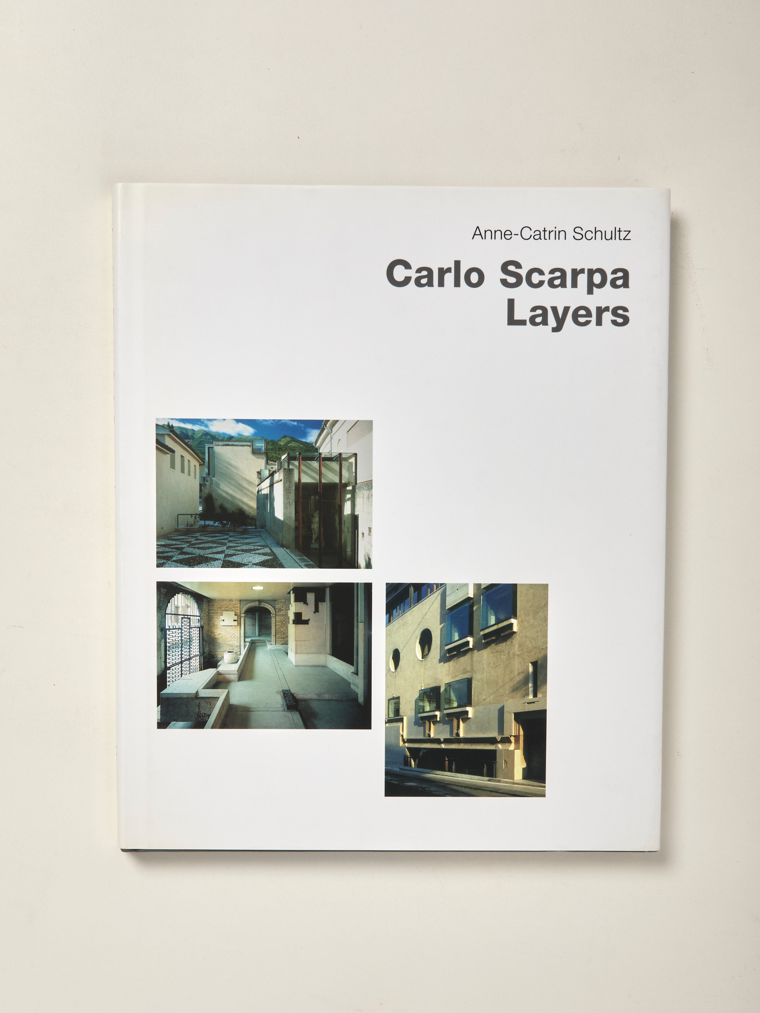 Carlo Scarpa and Castelvecchio Revisited — William Stout