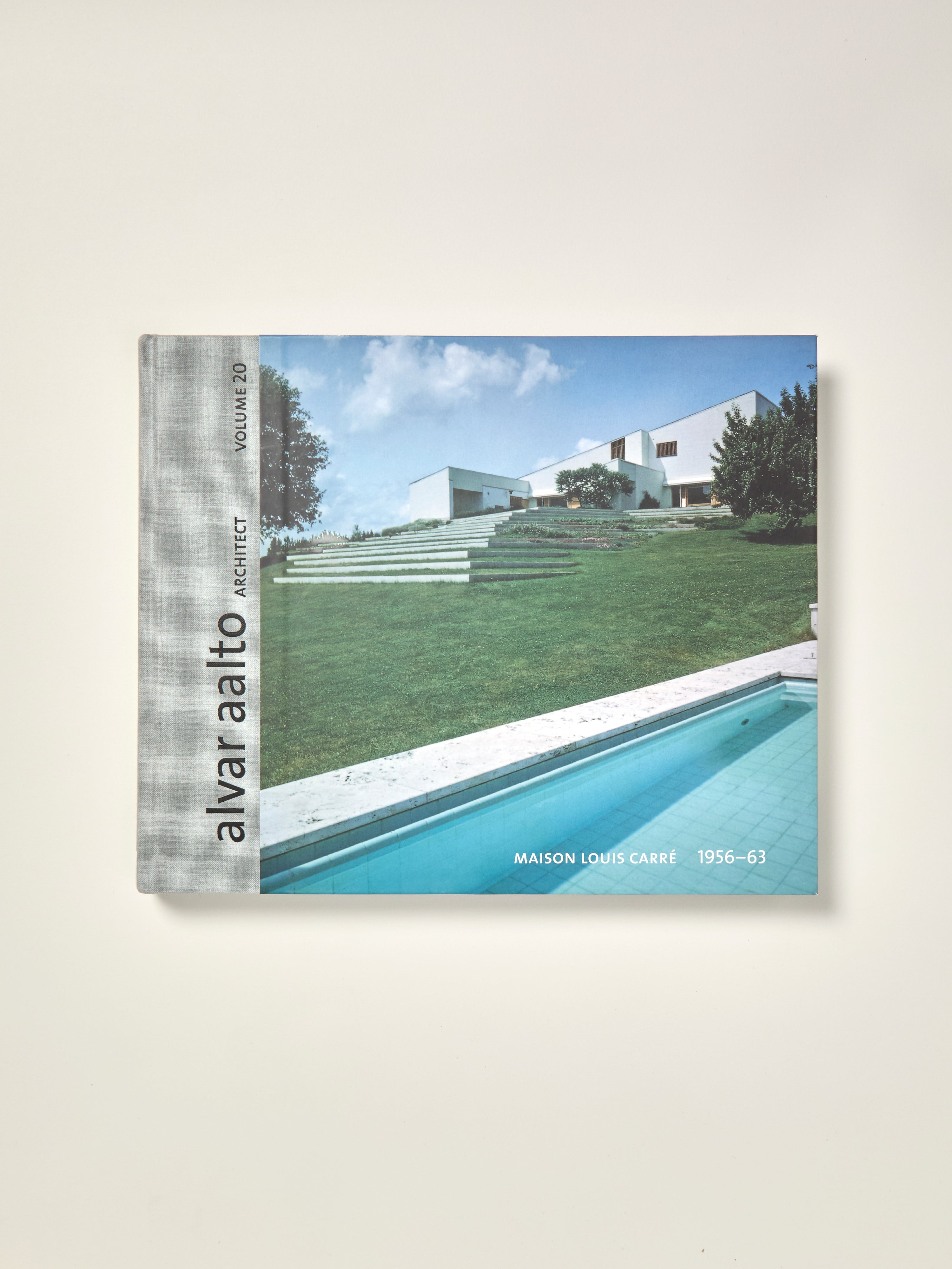 Alvar Aalto: Second Nature — William Stout Architectural Books