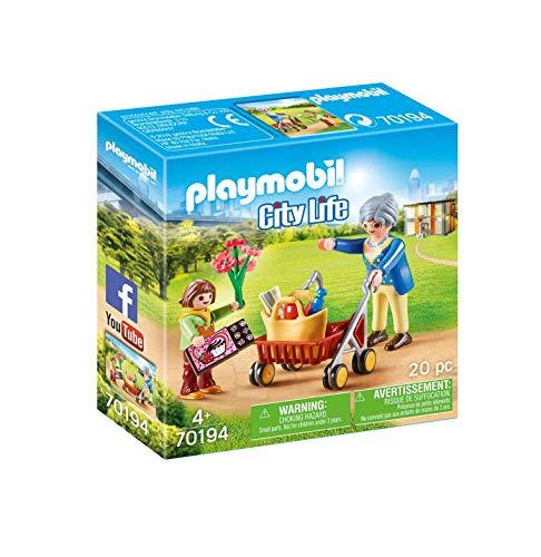 Playmobil 70194 City Life Toy Role Play Multi-Coloured One Size