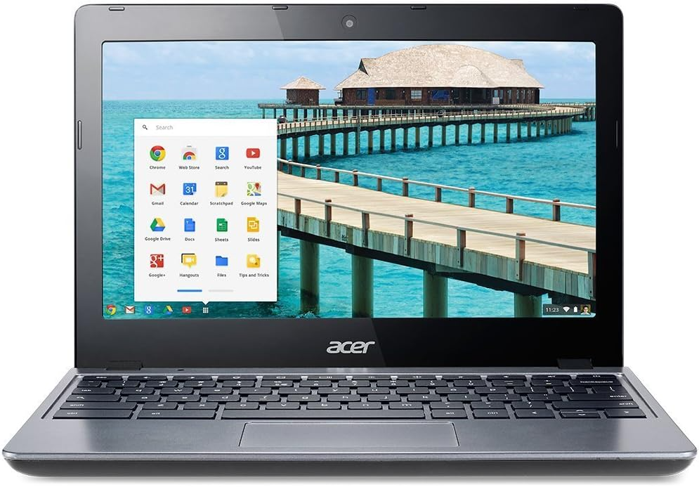 Acer C720 Chromebook 11 - Celeron 2955U, 4GB/16GB SSD