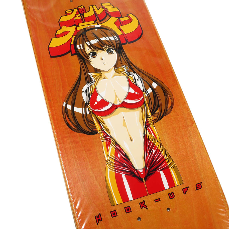 HOOK-UPS JET PILOT 8.0 【 フック アップス ジェット パイロット