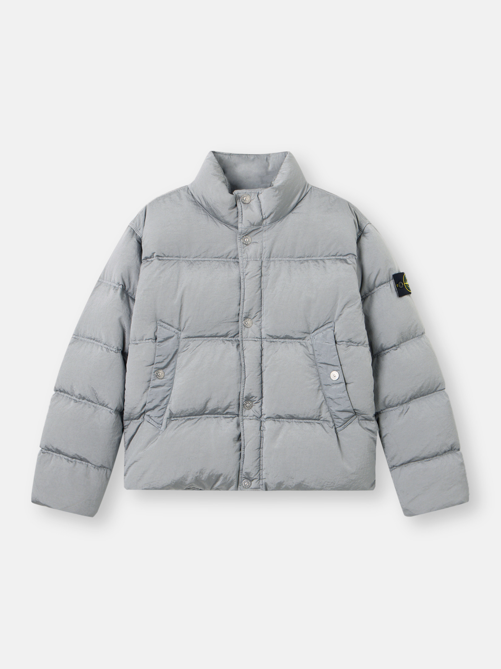 メンズ軽量ジャケットとトレンチコート | Stone Island