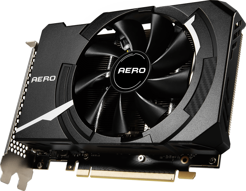 GeForce RTX 3050 AERO ITX 8G OC | Graphics Card | MSI Global