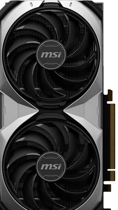 MSI GeForce RTX™ 4070 VENTUS 2X 12G OC | Graphics Card | MSI Global