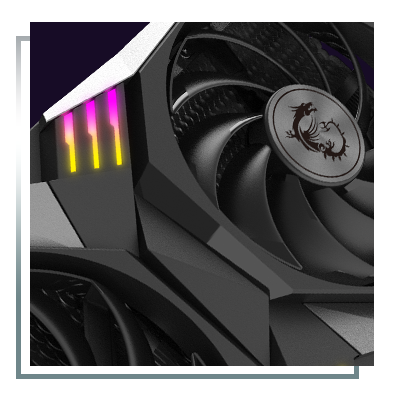 Overview GeForce RTX 3060 GAMING X 12G | エムエスアイ