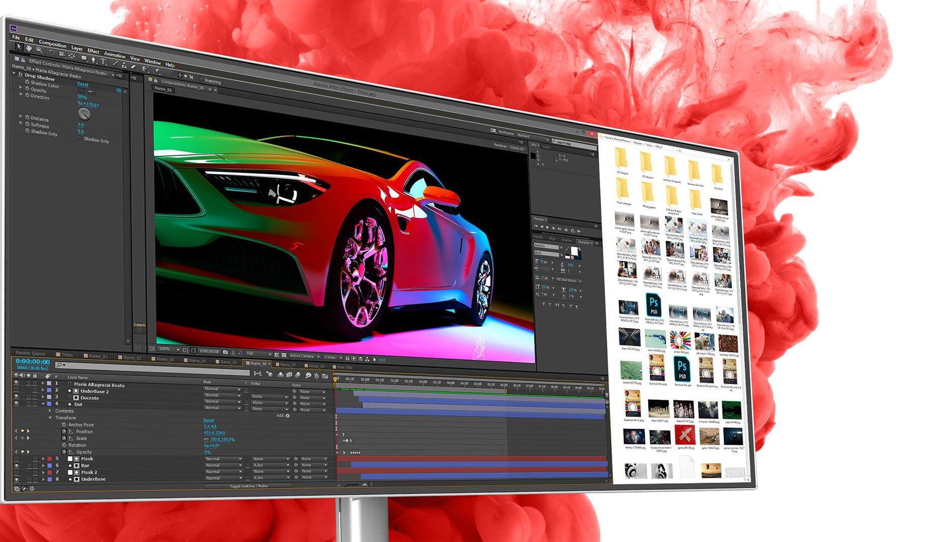 MSI クリエイター向け液晶モニター Prestige PS341WU
