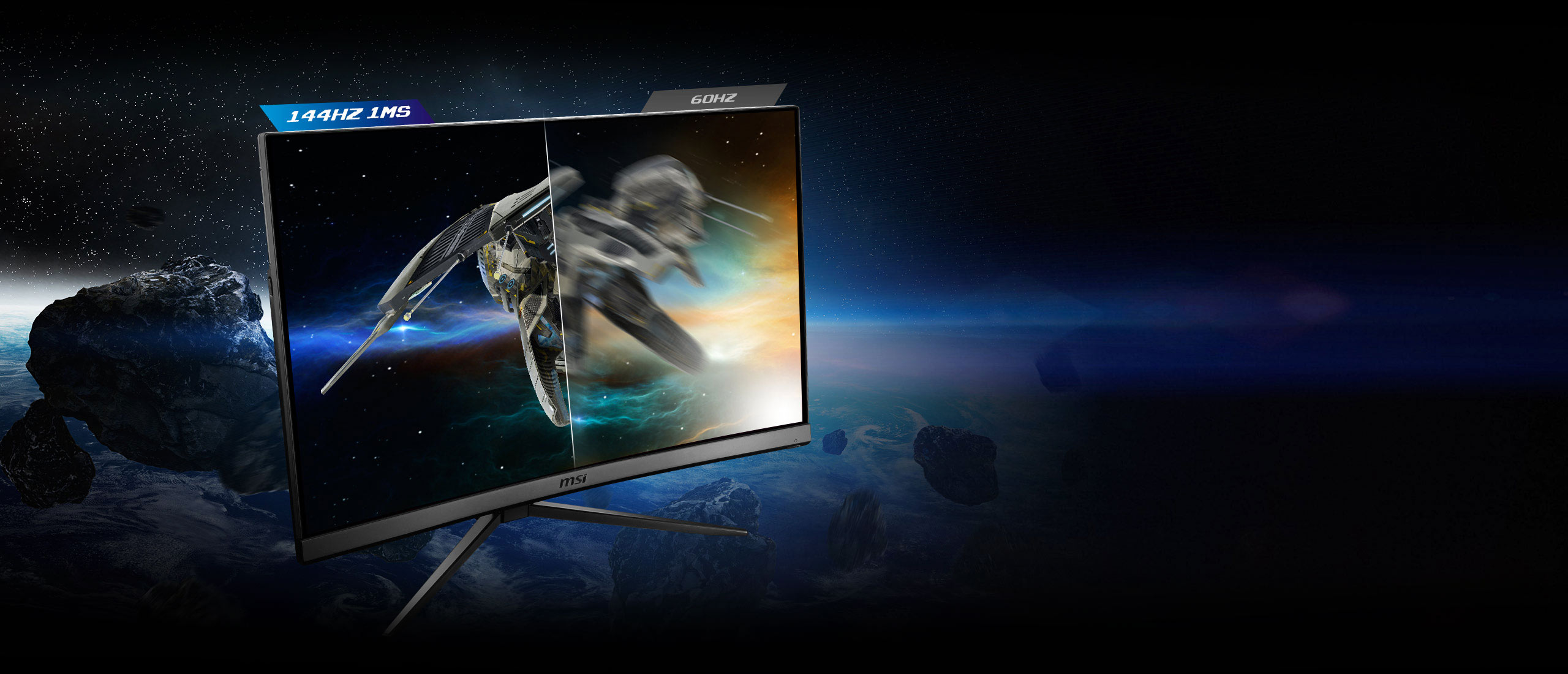 Monitor - Curved Gaming Monitor - MAG271C | MSI Global