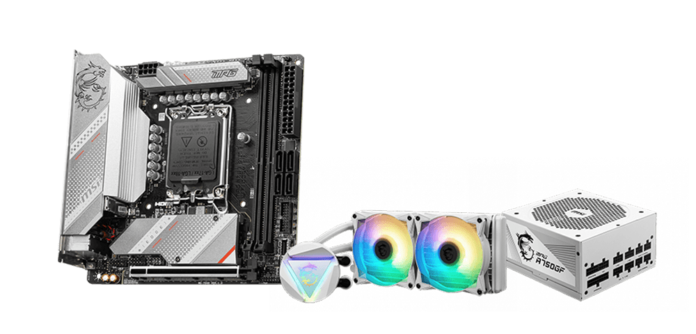 MPG B760I EDGE WIFI DDR4