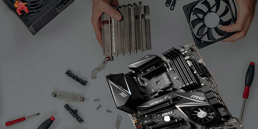 MPG X570 GAMING EDGE WIFI